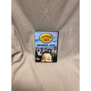 Corner Gas - Season One (DVD, 2003, 2-Disc Set)